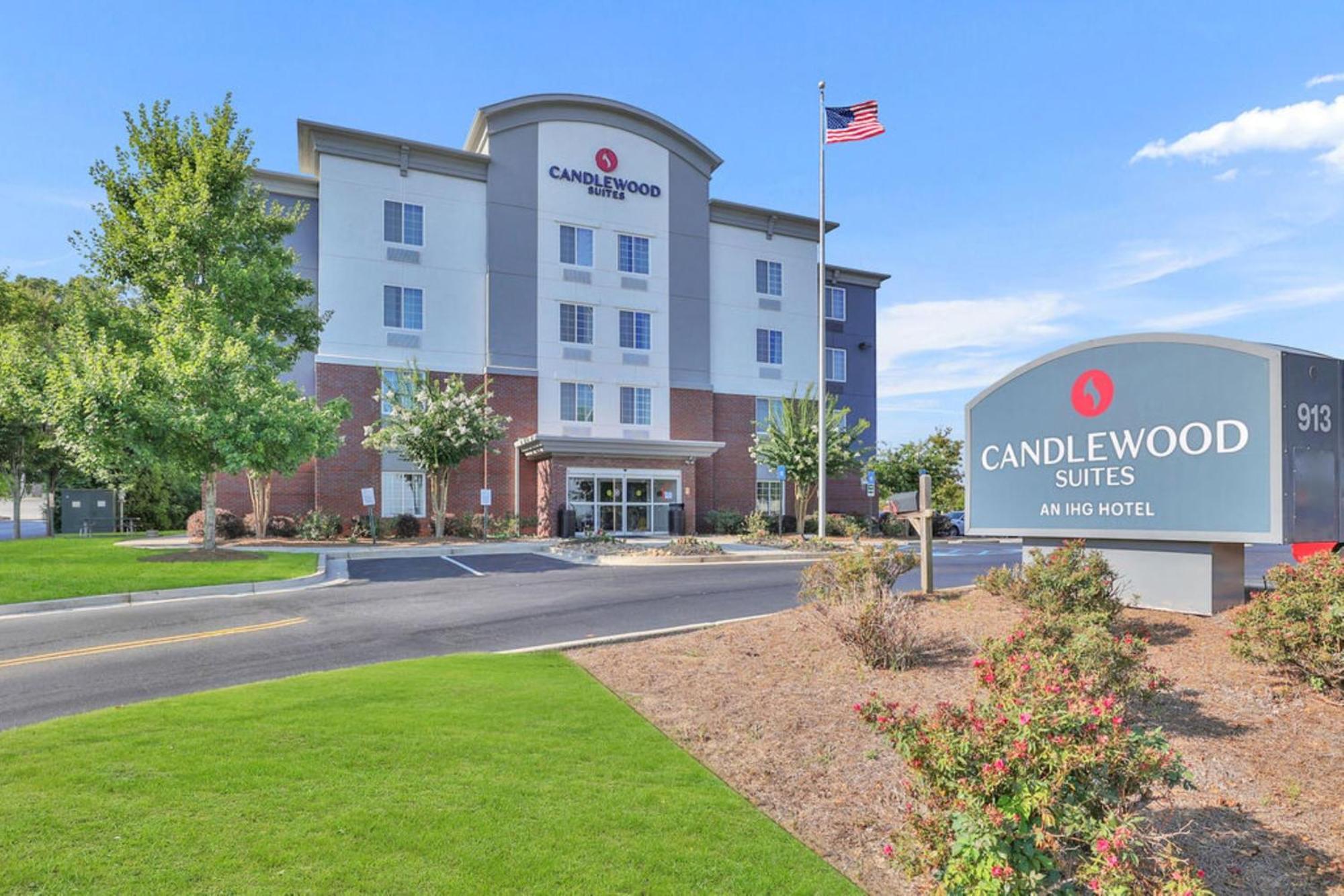 Candlewood Suites Atlanta West I-20 By Ihg Lithia Springs Eksteriør billede