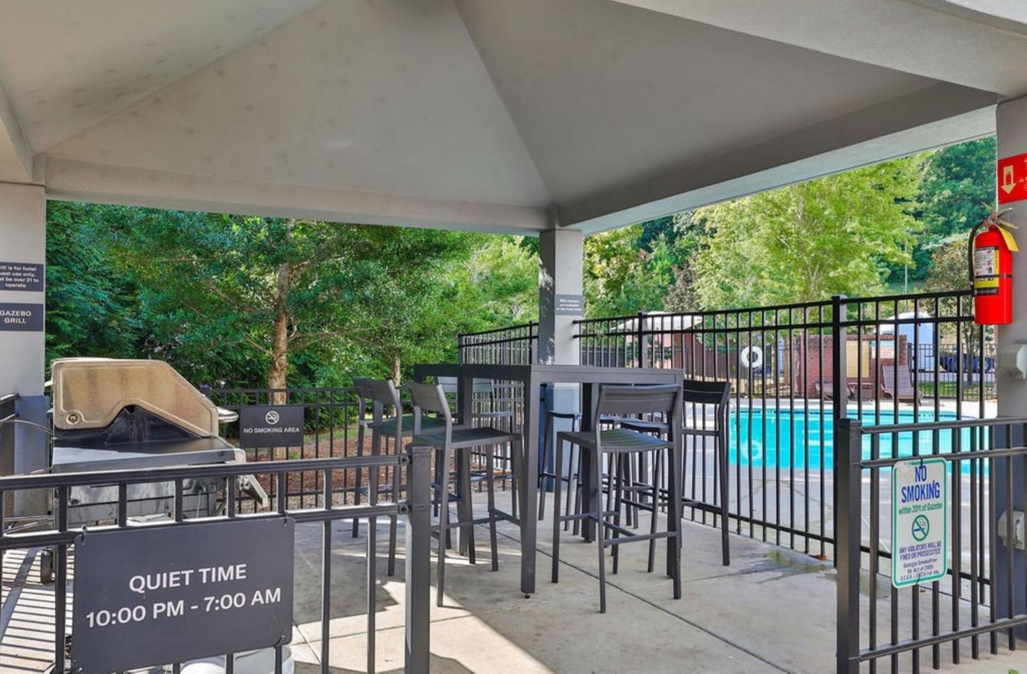 Candlewood Suites Atlanta West I-20 By Ihg Lithia Springs Eksteriør billede