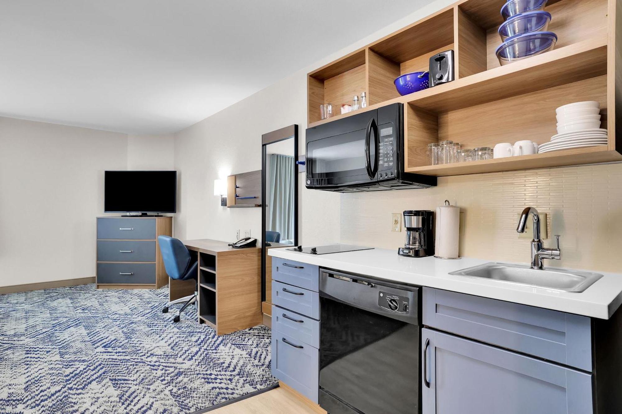 Candlewood Suites Atlanta West I-20 By Ihg Lithia Springs Eksteriør billede