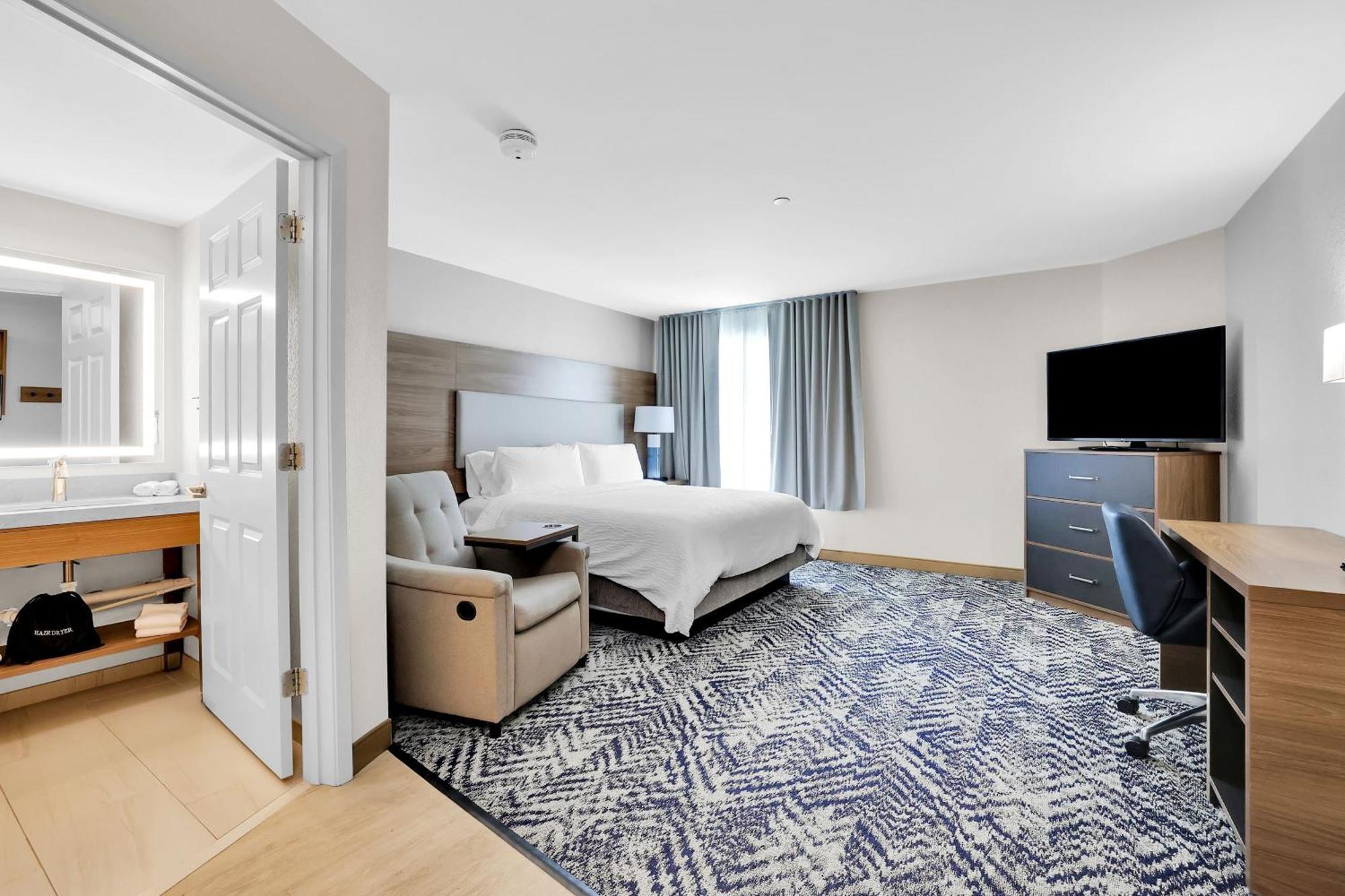 Candlewood Suites Atlanta West I-20 By Ihg Lithia Springs Eksteriør billede