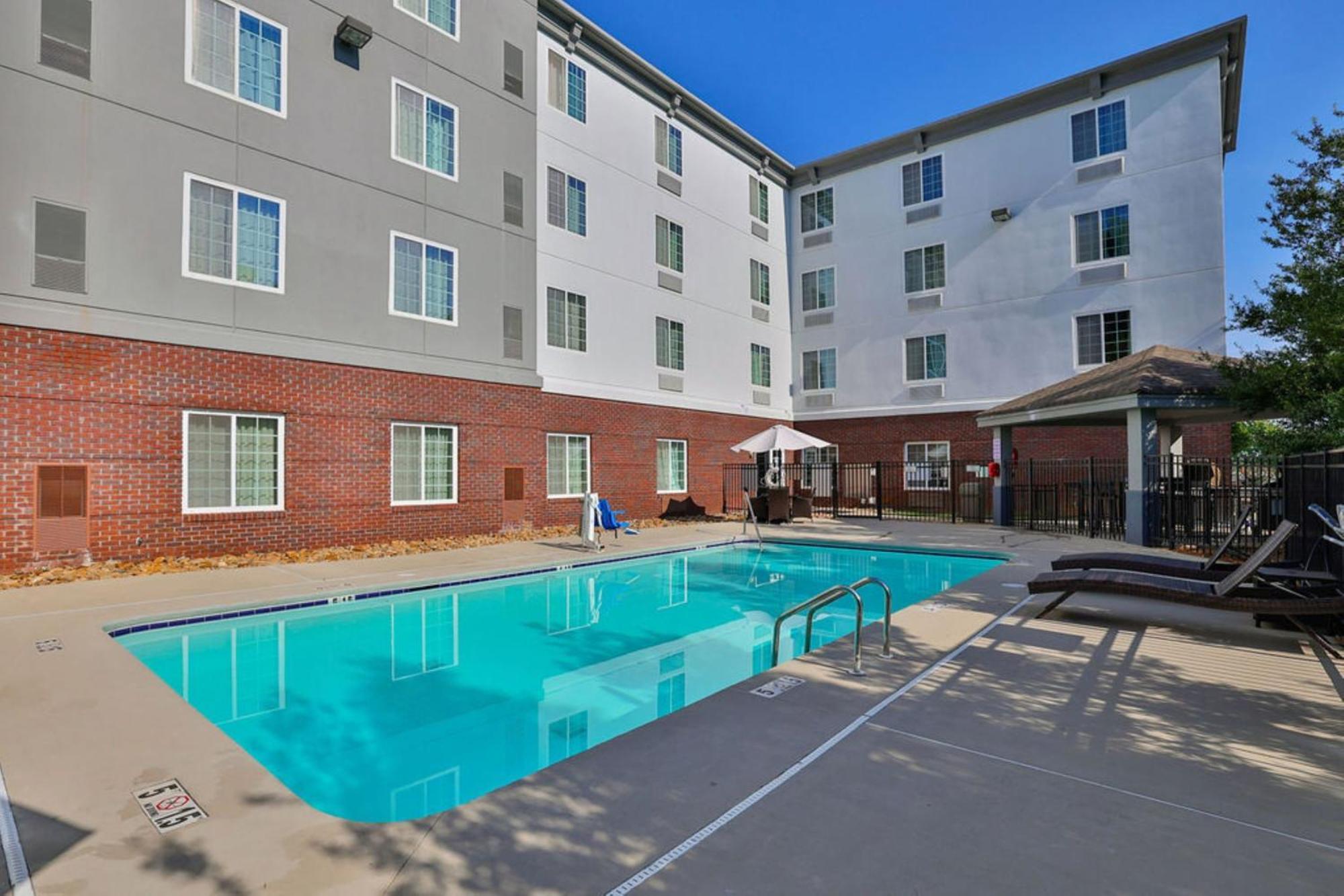 Candlewood Suites Atlanta West I-20 By Ihg Lithia Springs Eksteriør billede