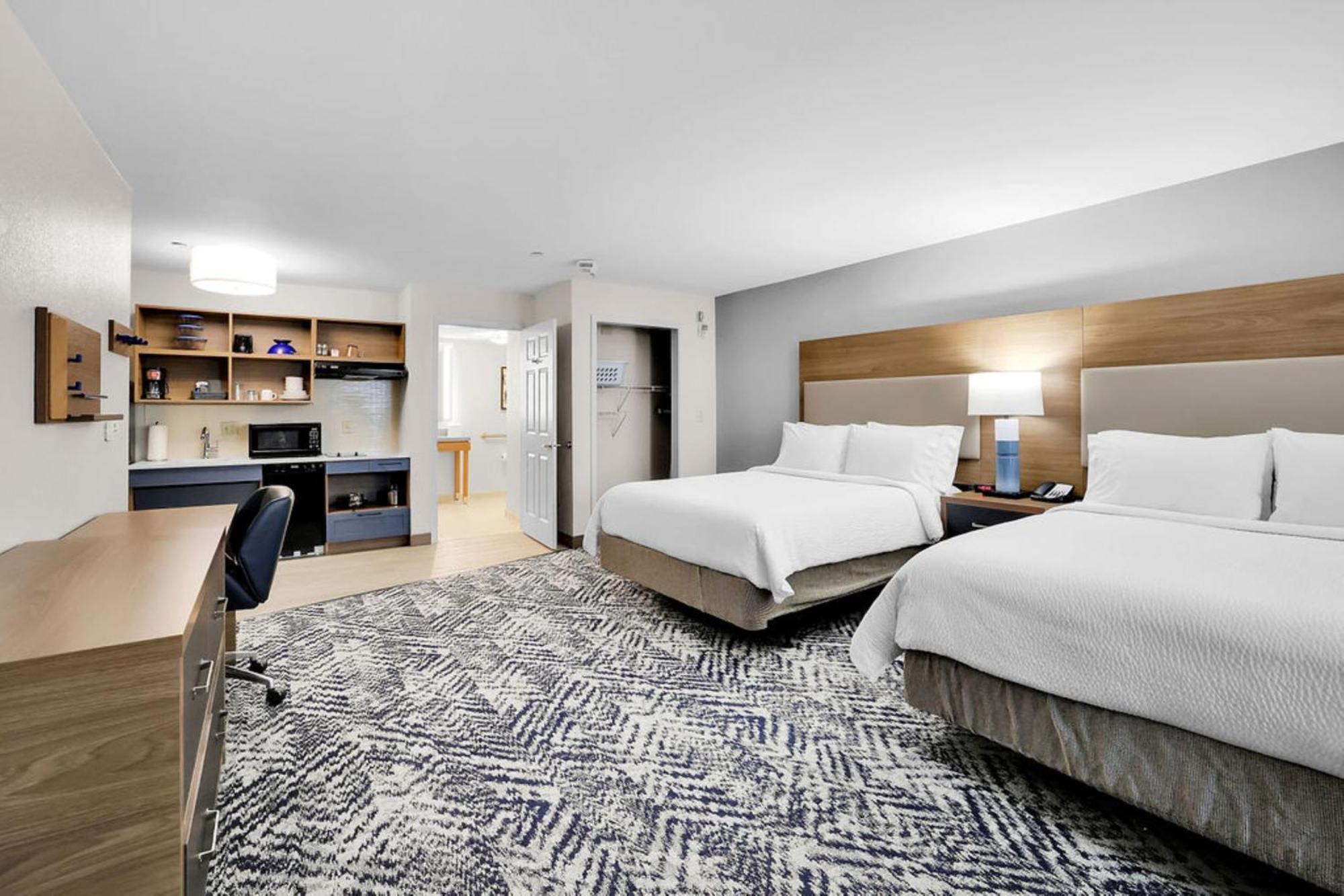 Candlewood Suites Atlanta West I-20 By Ihg Lithia Springs Eksteriør billede