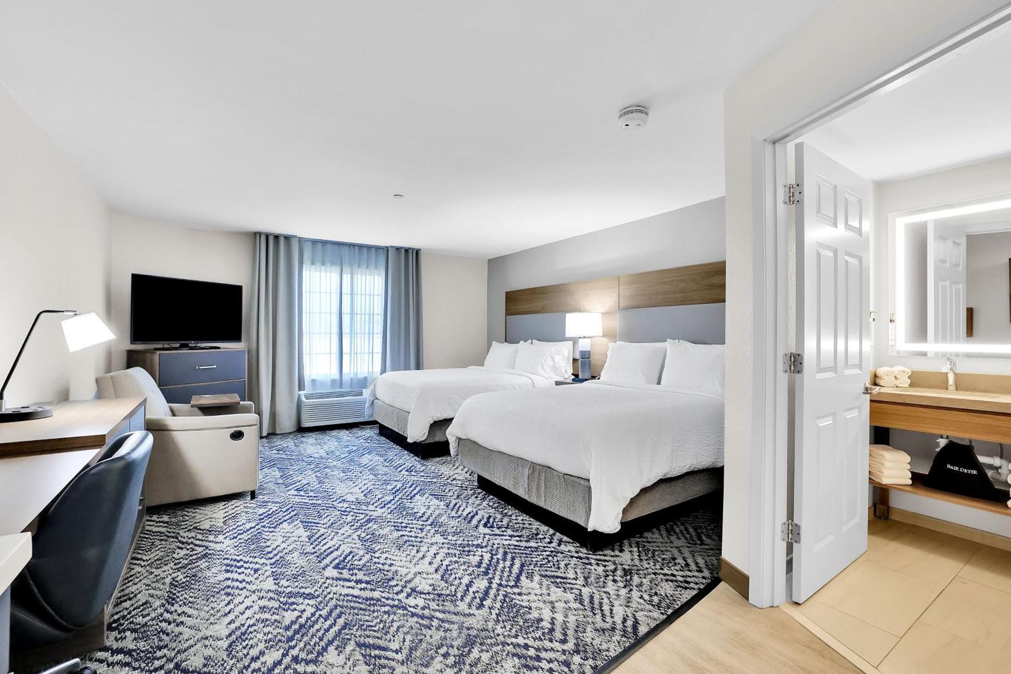 Candlewood Suites Atlanta West I-20 By Ihg Lithia Springs Eksteriør billede