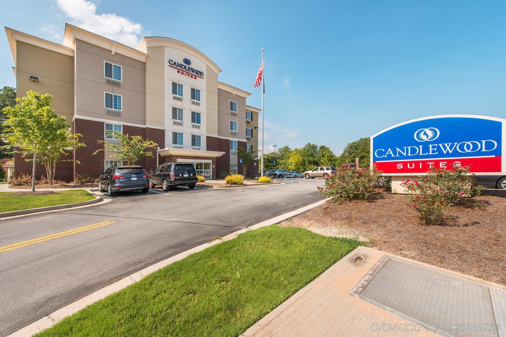 Candlewood Suites Atlanta West I-20 By Ihg Lithia Springs Eksteriør billede