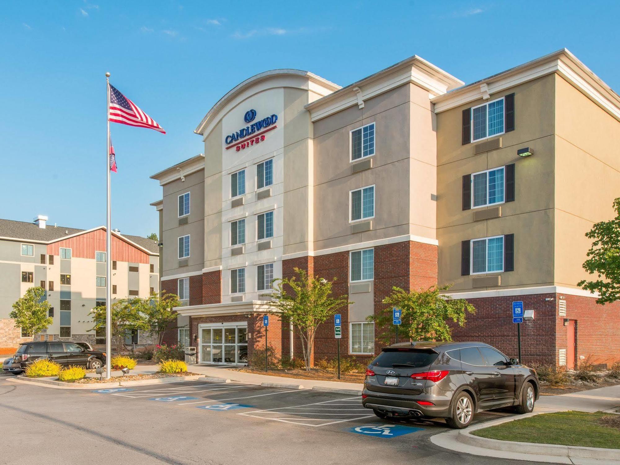 Candlewood Suites Atlanta West I-20 By Ihg Lithia Springs Eksteriør billede