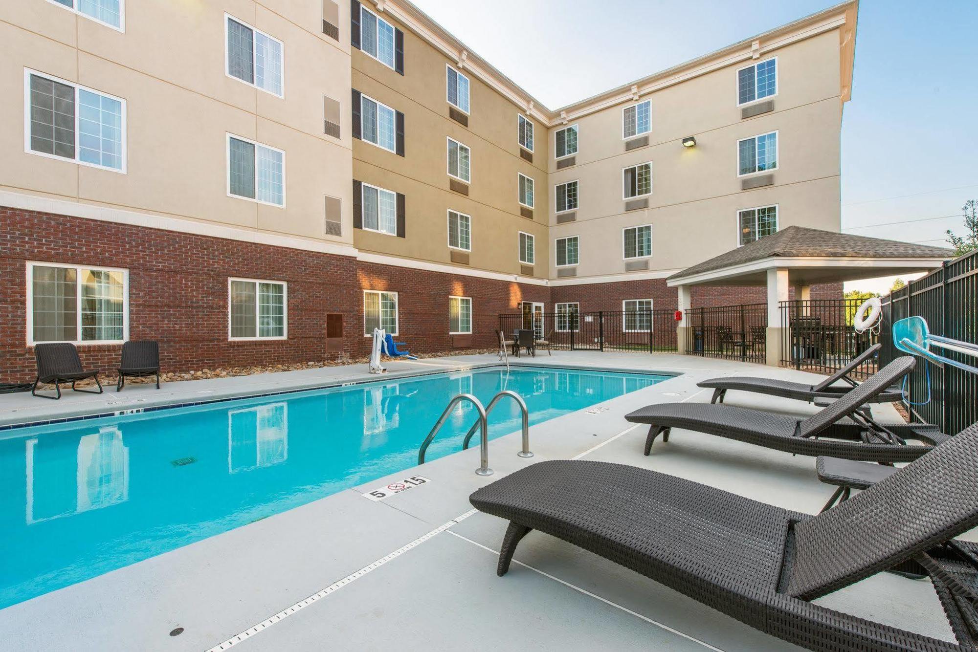 Candlewood Suites Atlanta West I-20 By Ihg Lithia Springs Eksteriør billede