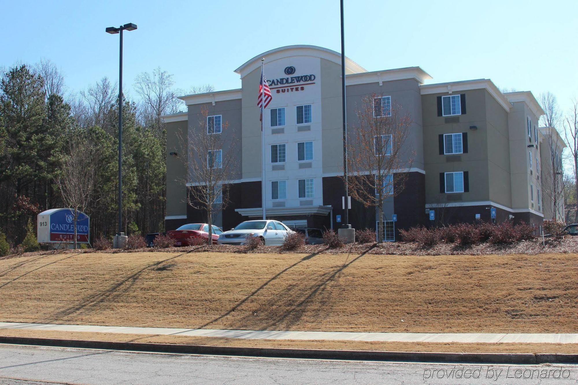 Candlewood Suites Atlanta West I-20 By Ihg Lithia Springs Eksteriør billede
