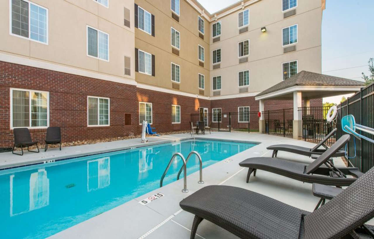 Candlewood Suites Atlanta West I-20 By Ihg Lithia Springs Eksteriør billede